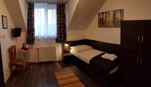 Deluxe Single Room