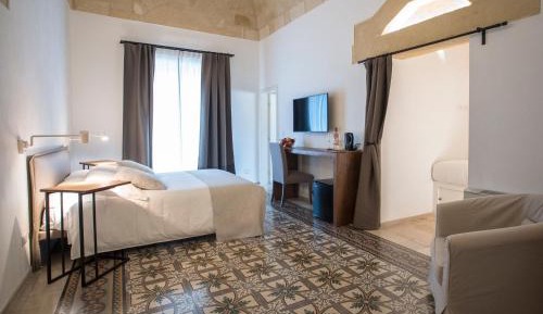 Suite with Balcony