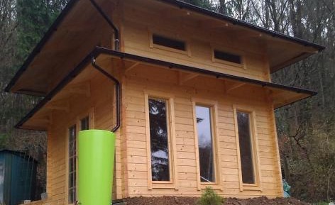 One-Bedroom Chalet