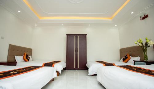 Family Room with Private Bathroom