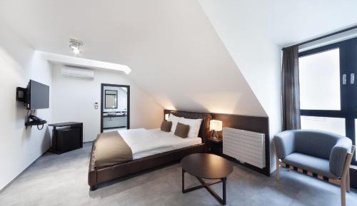 Exclusive Double Room