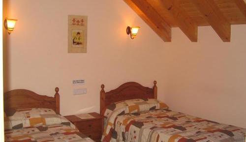 Twin Room with Bathroom