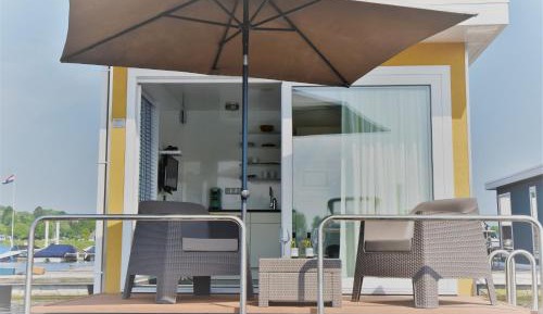Floating Holiday Home