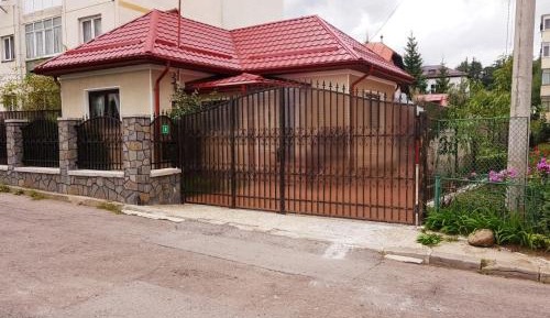 Holiday Home