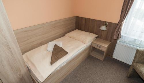 Single Room with Bathroom