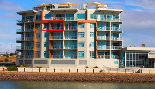 Apartment with Sea View