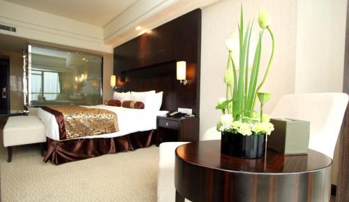 Executive King Room