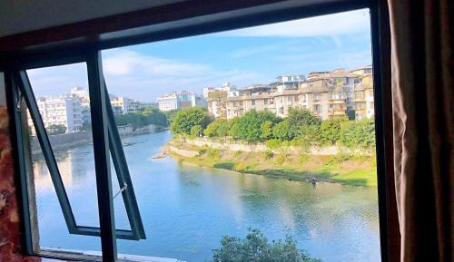 Twin Room with River View