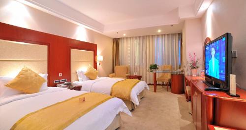 Executive Twin Room