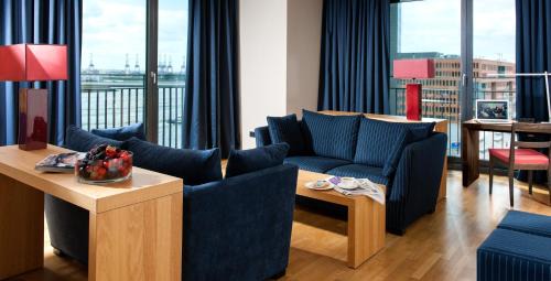 Deluxe Apartment 1.-3. Etage