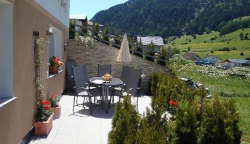 Two-Bedroom Apartment with Terrace