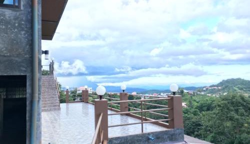 King Room with Mountain View