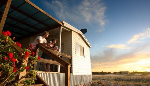 Coodlie School Cottage 