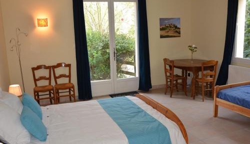 Comfort Triple Room