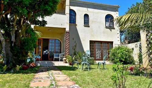 Four-Bedroom House