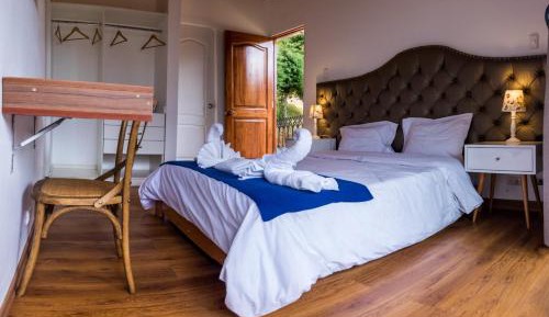 Deluxe Single Room