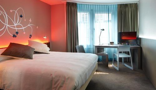 DESIGN Double Room