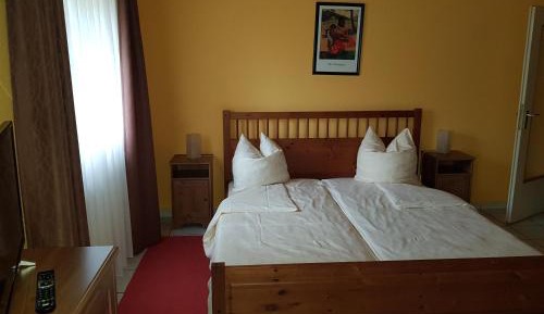 Budget Double Room