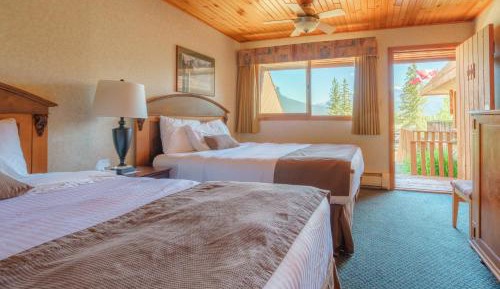 Queen Room with Two Queen Beds