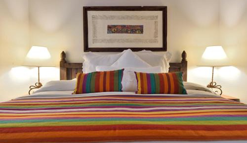 Deluxe King Suite