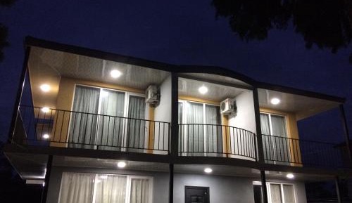 Triple Room with Balcony