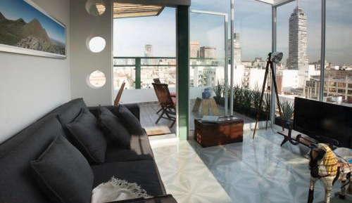 Apartment with Terrace