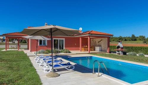 Villa with Private Pool