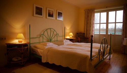 Double Room with Lake View