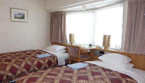 Standard Twin Room - Non-Smoking