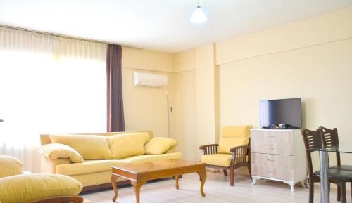 Budget Two-Bedroom