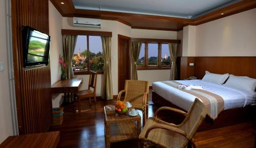 Superior Double or Twin Room