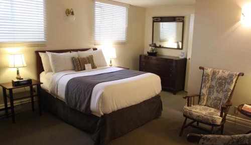 Basement Double Room