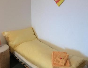 Twin Room with Balcony (lilly)