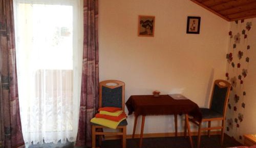 Two Connecting Double Rooms