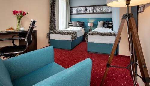 Double or Twin Room with Private Bathroom