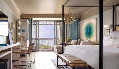 King Room with Sea View