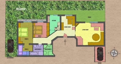 Apartment with Terrace