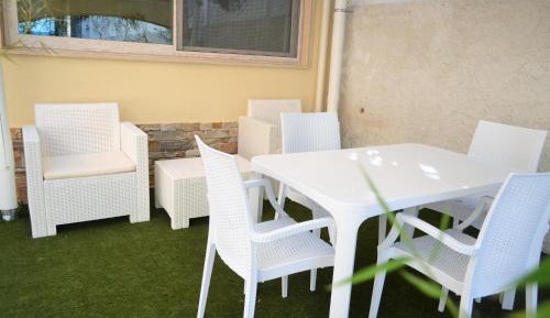 Apartment Luxury with Garden
