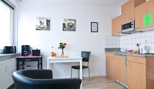 Studio Apartment