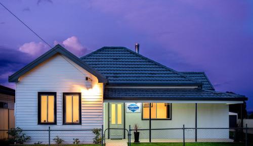 Holiday Home