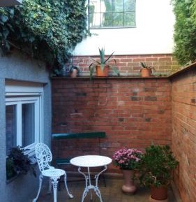 Standard Double Room - Basement