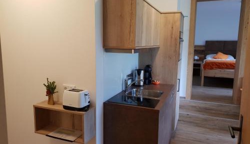 Apartment with Terrace