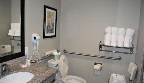 King Suite - Disability Access/Non-Smoking