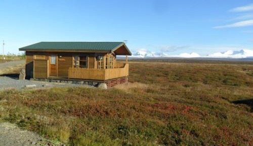 Two-Bedroom Cottage