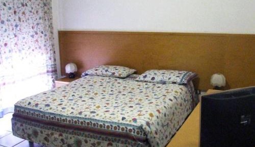 Standard Double or Twin Room with Balcony