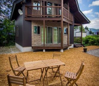 Three-Bedroom Chalet