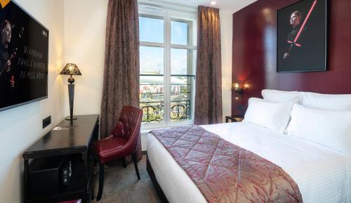 Economy Double Room