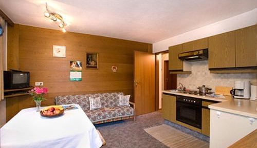 Large Two-Bedroom Apartment