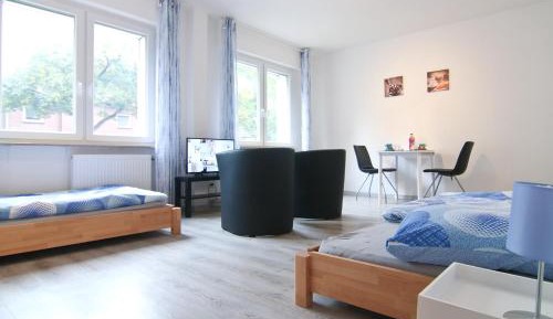 Apartment - Ground Floor