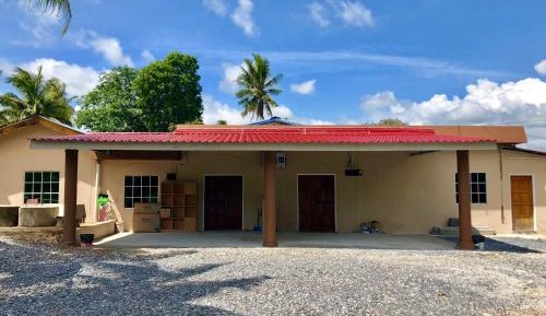 Three-Bedroom House
